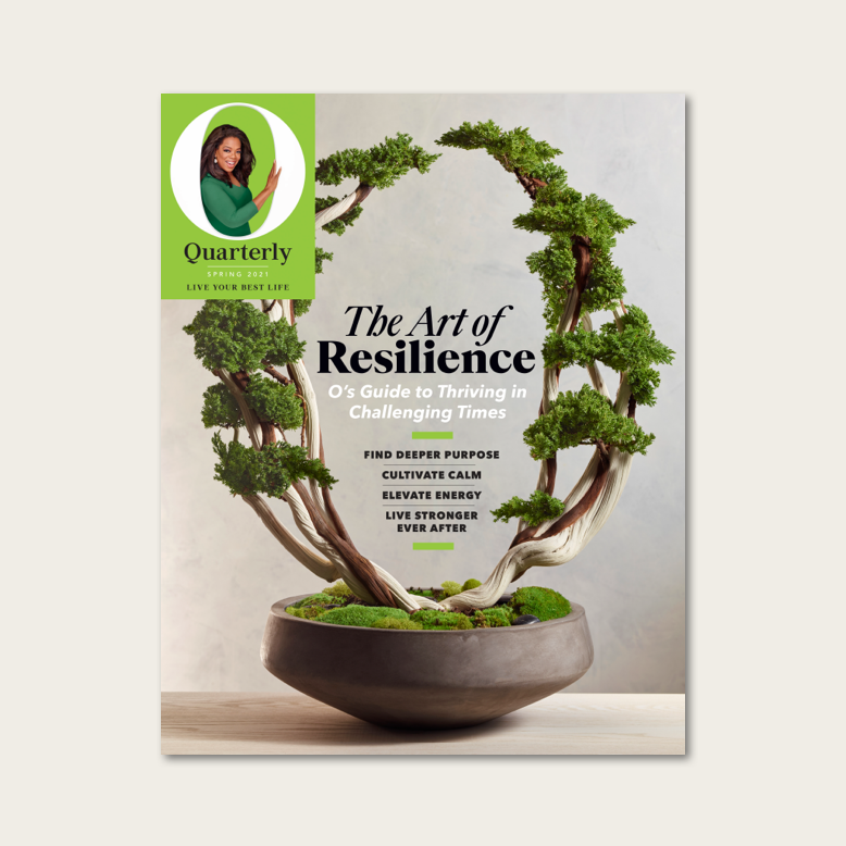 O Quarterly magazine