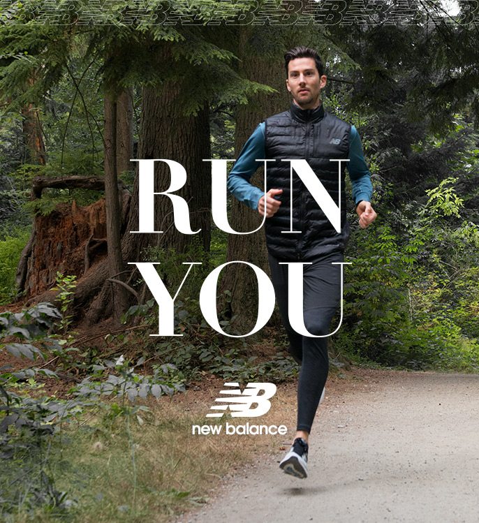 New Balance: Run You - SportsDirect.com 