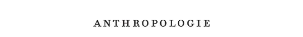 Shop Anthropologie.