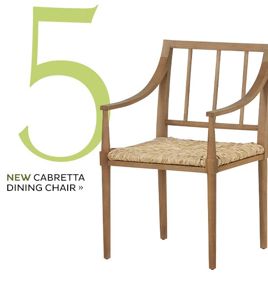 Cabretta Dining Chair