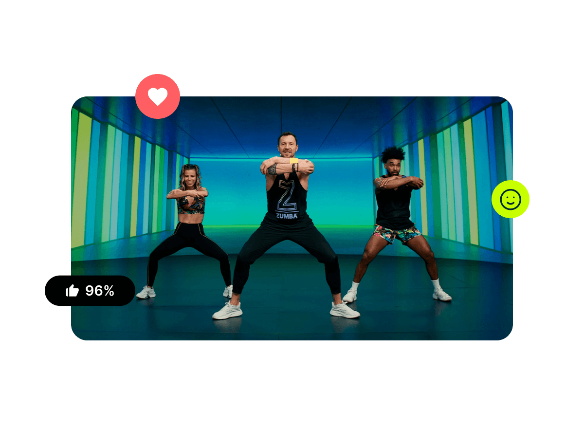 Zumba App