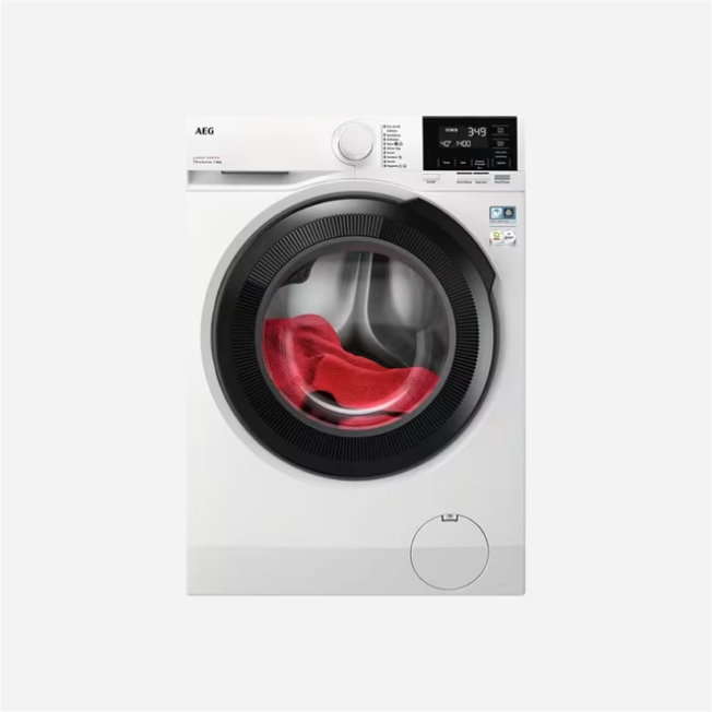 AEG ProSense Washing Machine, £368 (Price matched)