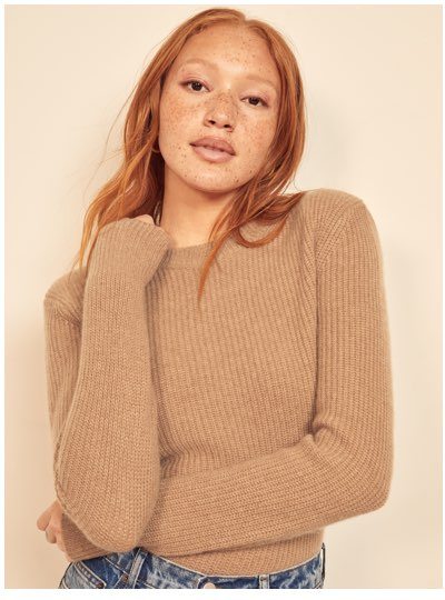 Cesina Cashmere Sweater 