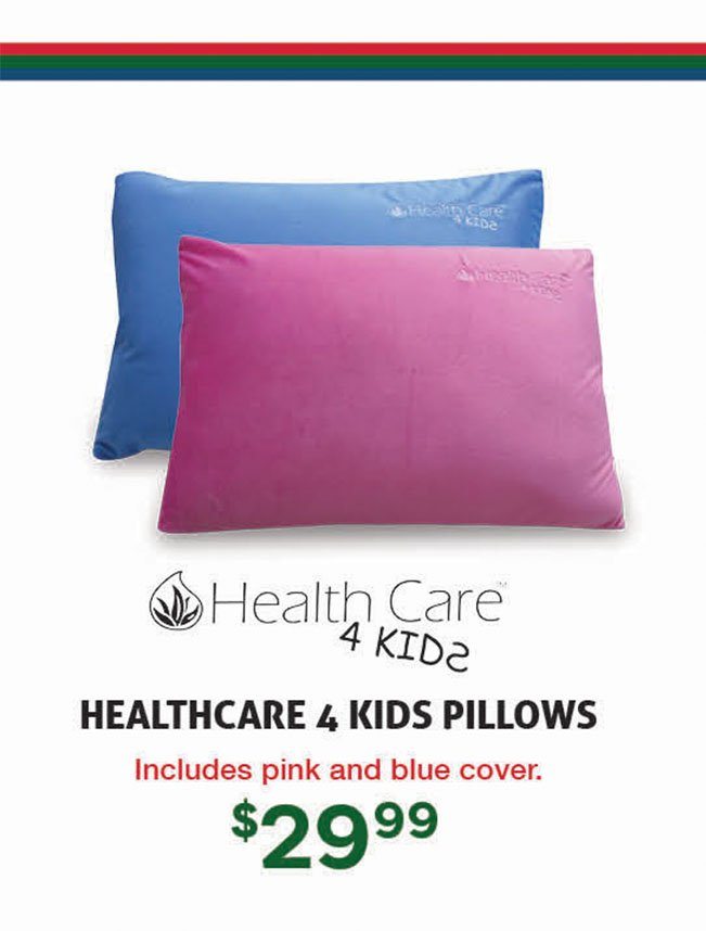 Healthcare-Kids-Pillows