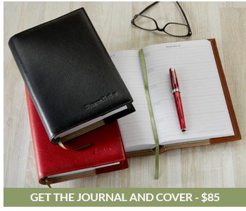Shop the 5-Year Journal with Cover