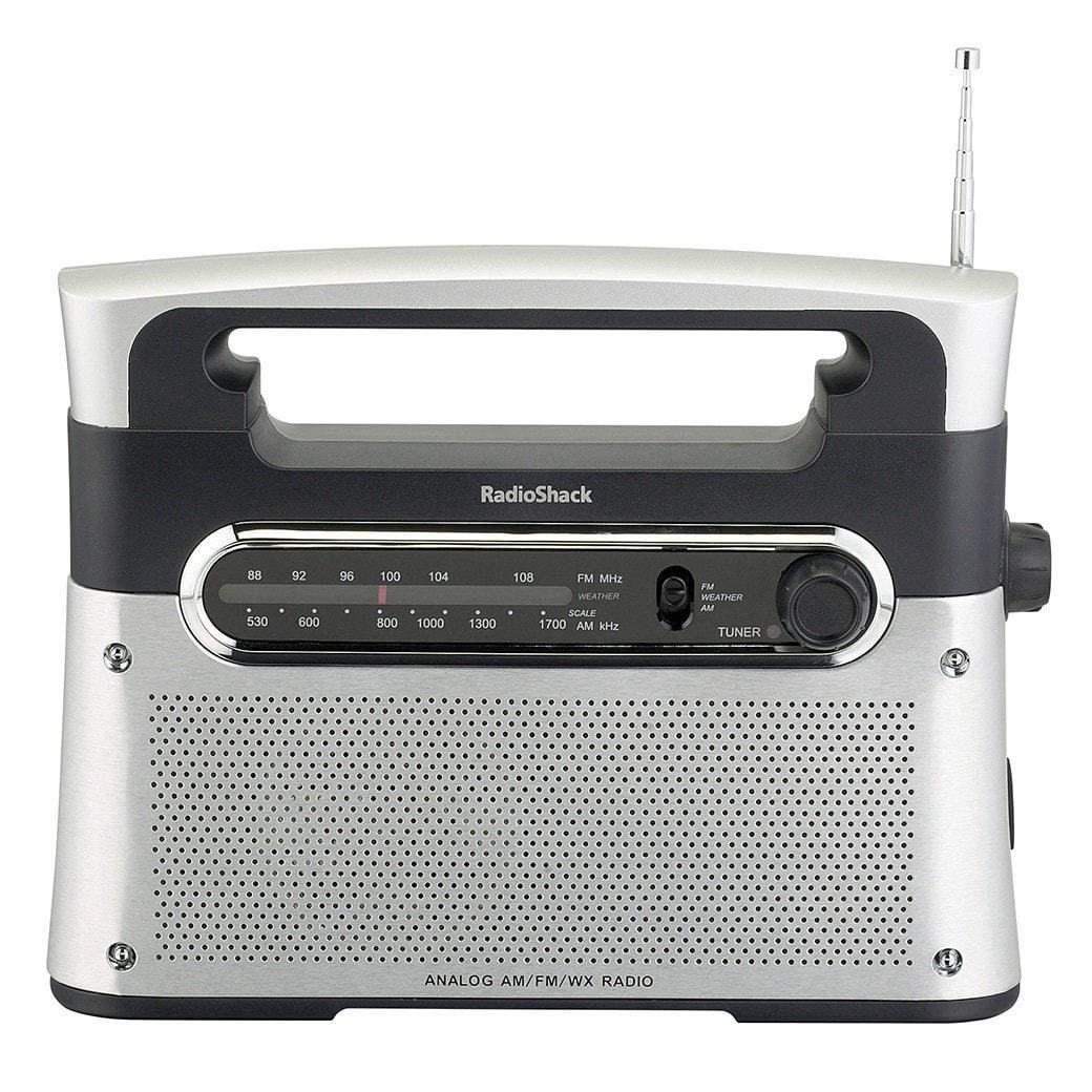 Image of Tabletop Radio