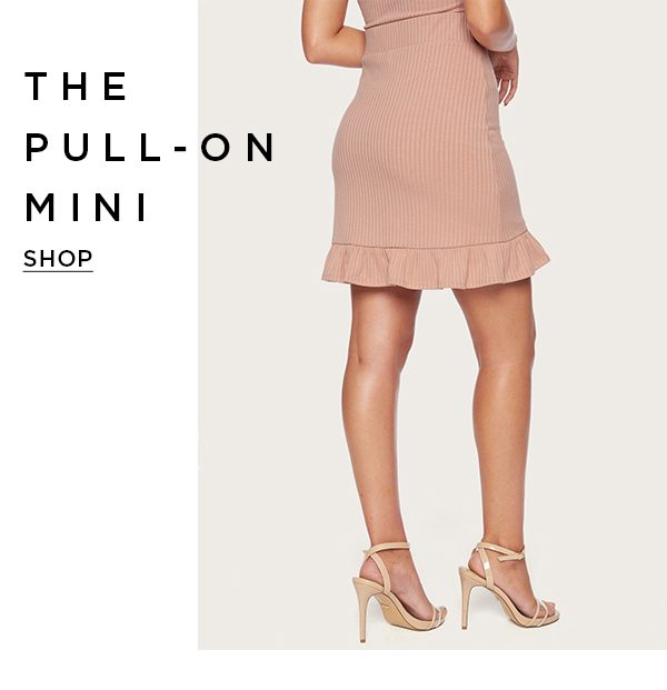The Pull-On Mini
