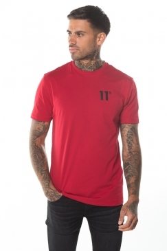 Core T-Shirt - Ski Patrol Red 