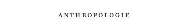 Shop Anthropologie.