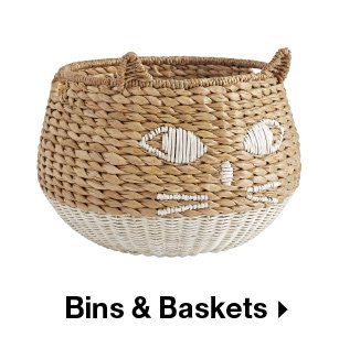 Shop Bins & Baskets