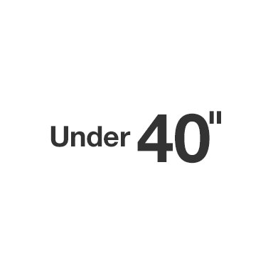 Under 40