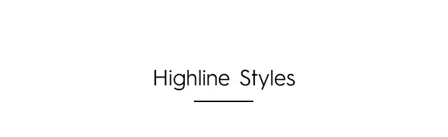 Headline - Highline Styles