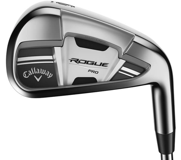 Rogue Pro Irons