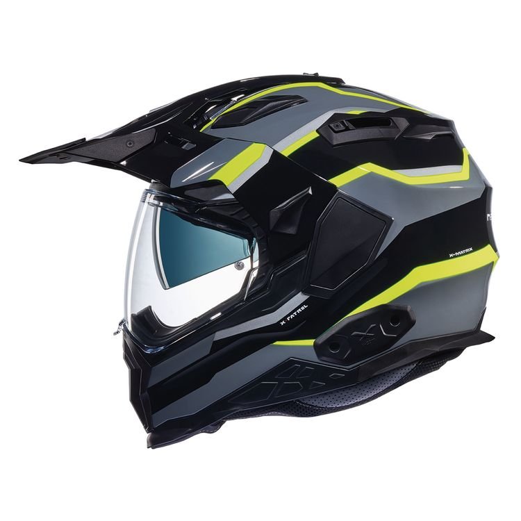 Nexx X-Wild Enduro X-Patrol Helmet