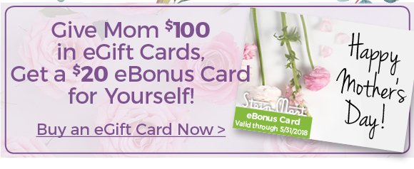 BUY AN EGIFT CARD NOW