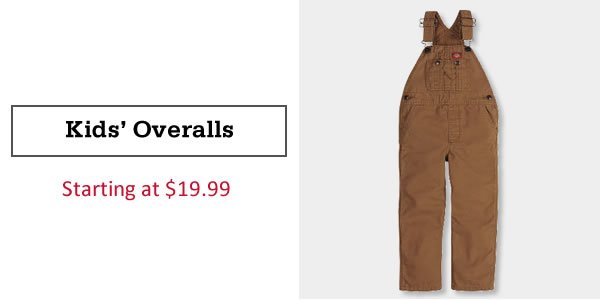 Dickies' Low Prices