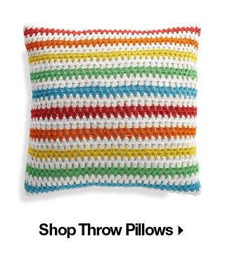 Shop Kids Throw Pillows >