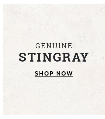 Shop Stringray Boots »