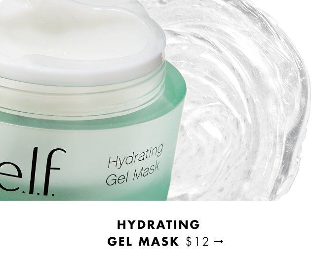 Hydrating Gel Mask