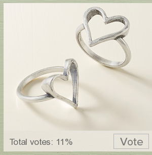 Fearless Heart Ring