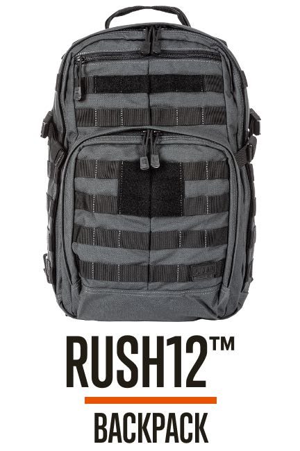 RUSH12 Backpack