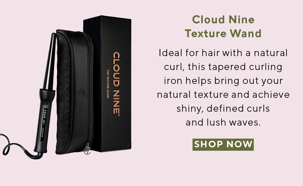 Cloud Nine Texture Wand
