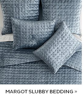 Margot Slubby Bedding