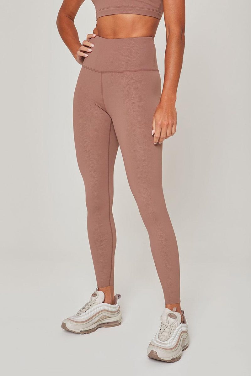 Vital High-Waisted 22" Side Pocket Crop