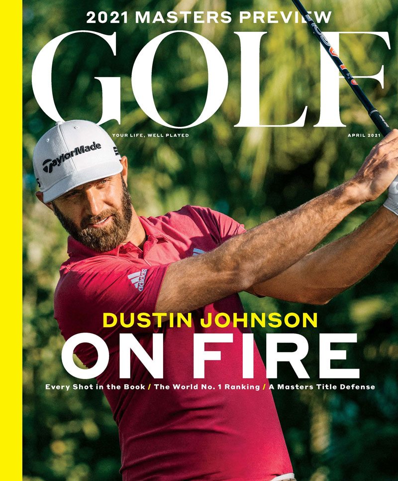 GOLF Magazine