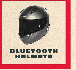 Bluetooth helmets