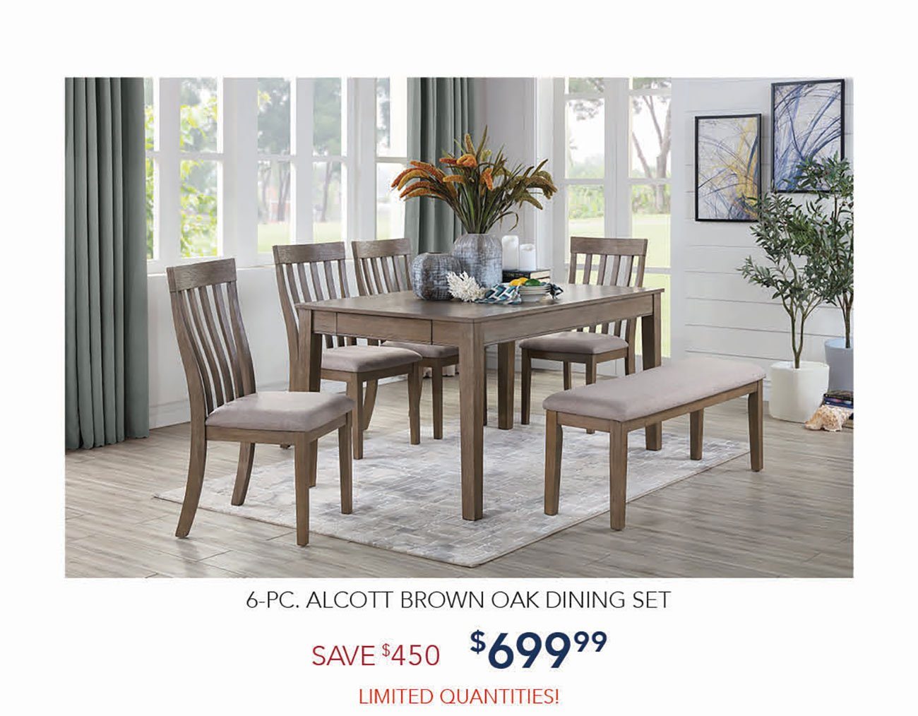 Alcott-Brown-Oak-Dining-Set