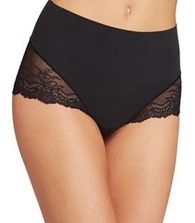 Spanx Undie-tectable Lace Hi-Hipster Panty