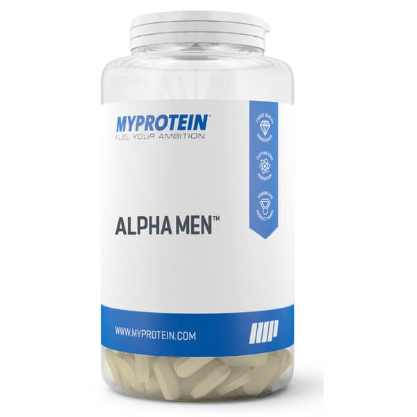 Alpha Men