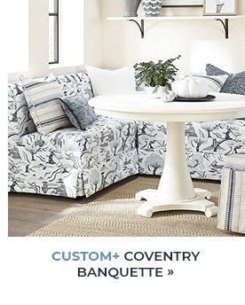 Coventry Banquette