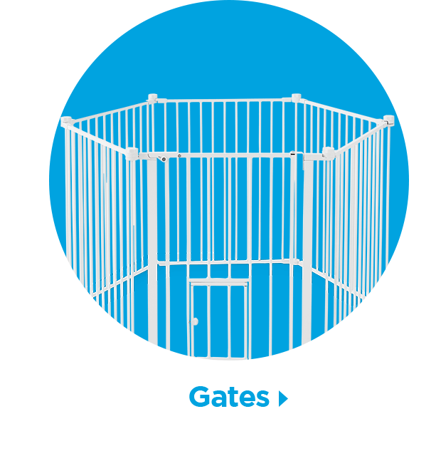 Gates.