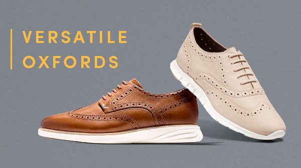 VERSATILE OXFORDS