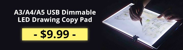 Drawing-Copy-Pad