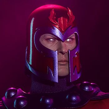 Magneto Sixth Scale Figure