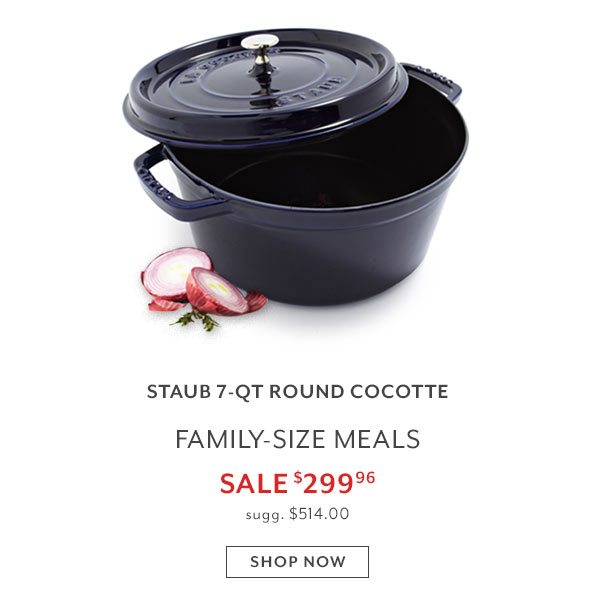 Staub 7qt.