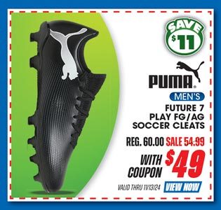 Puma Future 7 Play FG/AG Men's Soccer Cleats