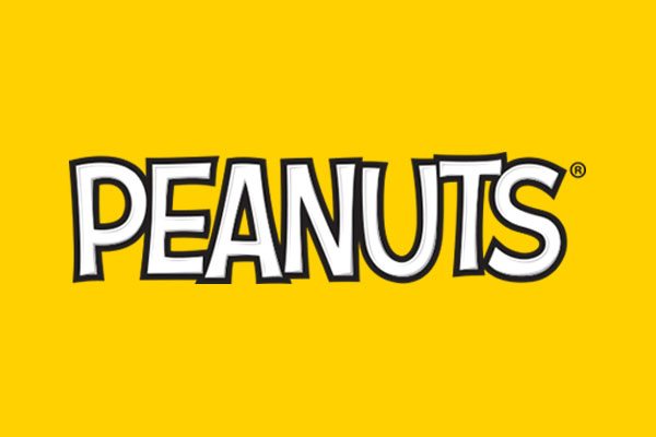 Peanuts Comics Logo