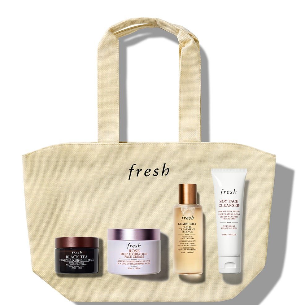 Holiday Essentials Bag