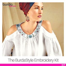 Embroidery Kit