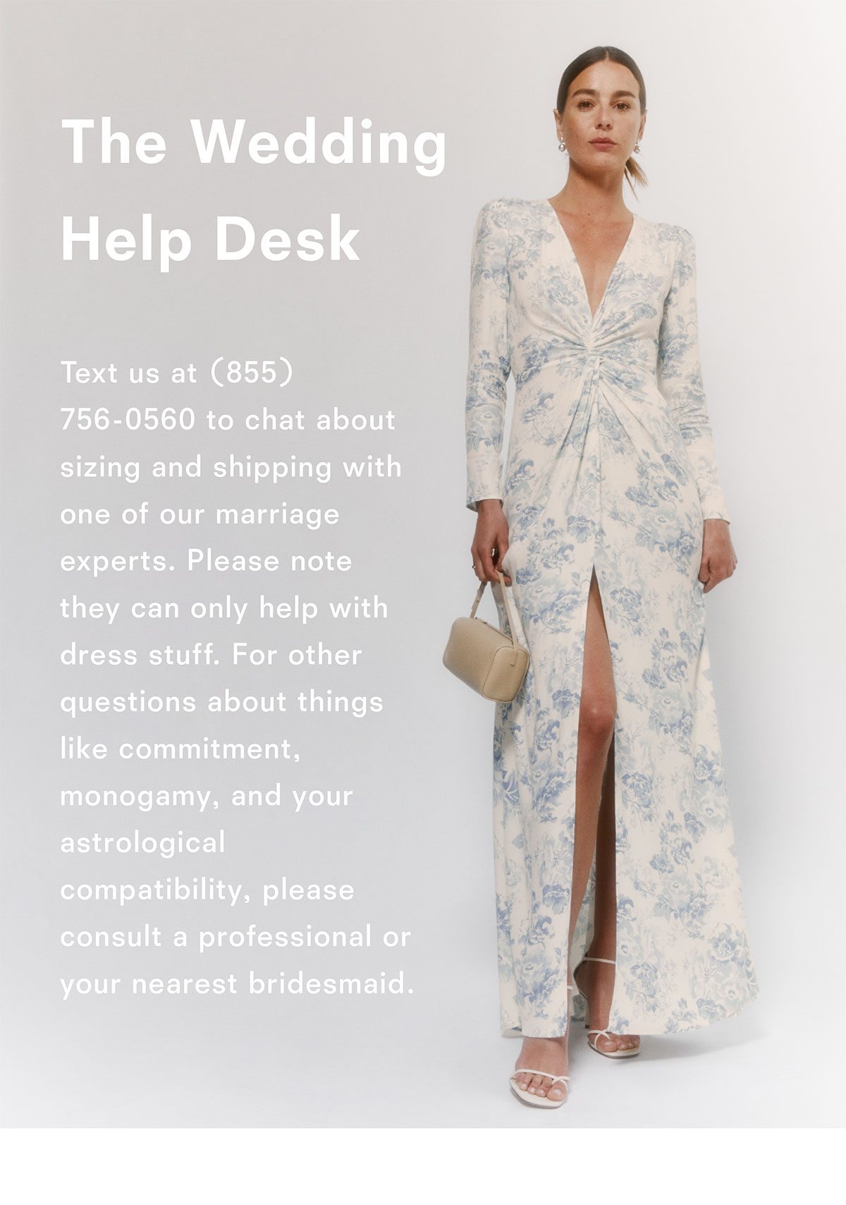 The Wedding Help Desk