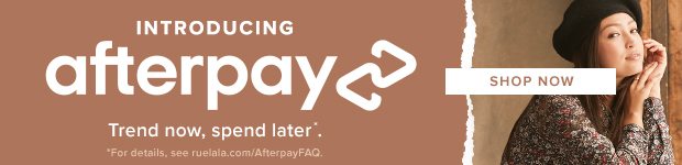 Introducing Afterpay
