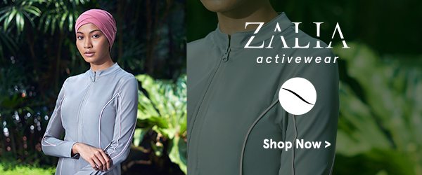 New on ZALORA: Zalia Activewear