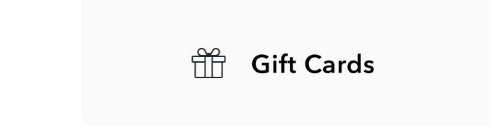 Gift Cards