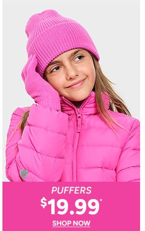 $19.99 Puffers