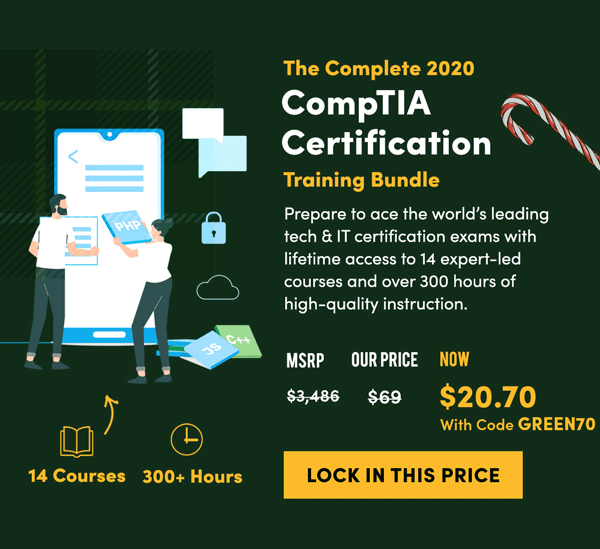 CompTIA Certification | Shop Now