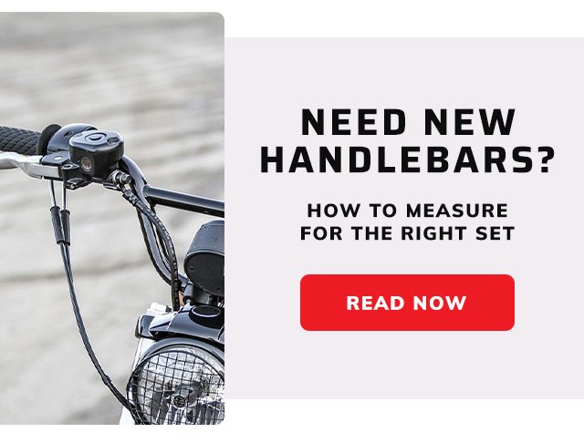 Need new handlebars?